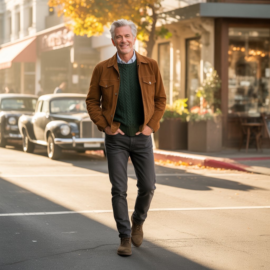 Harrison of California