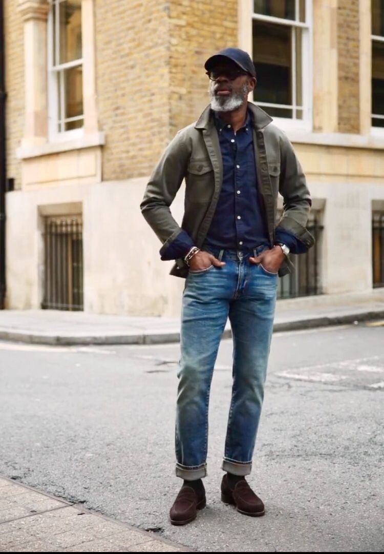 Today’s Style at Harrison of California – Men’s Fashion Trends