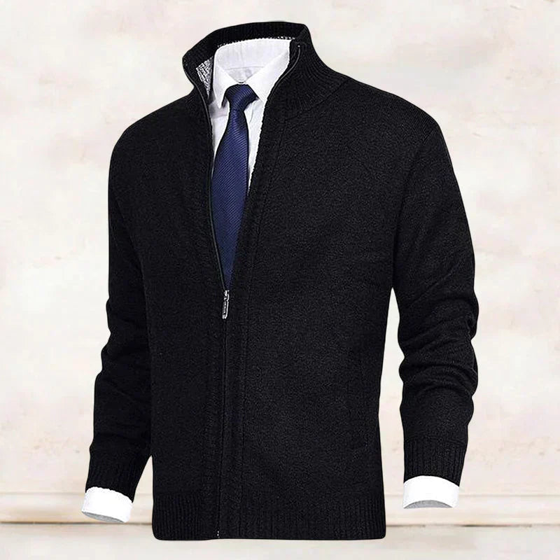 HARRISON OF CALIFORNIA | MEN'S LONG SLEEVE CARDIGAN