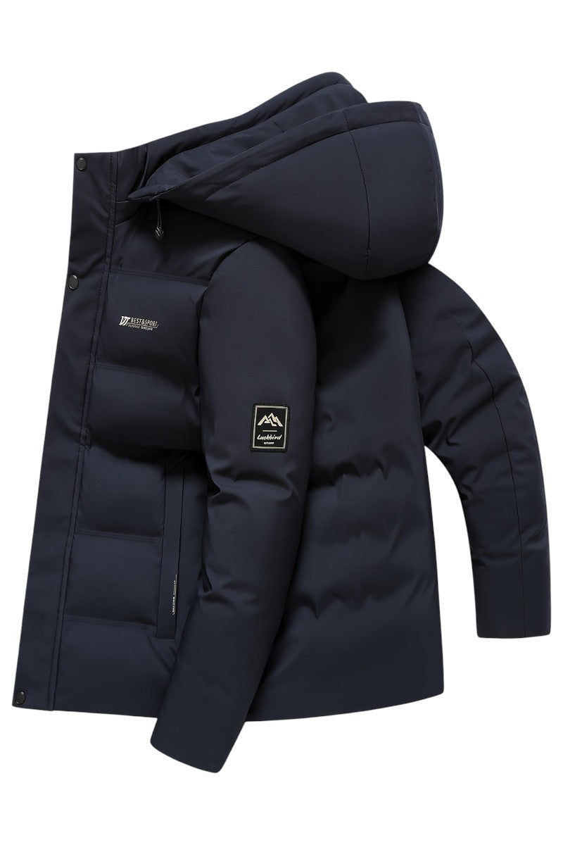 WINTER PARKA FOR MEN