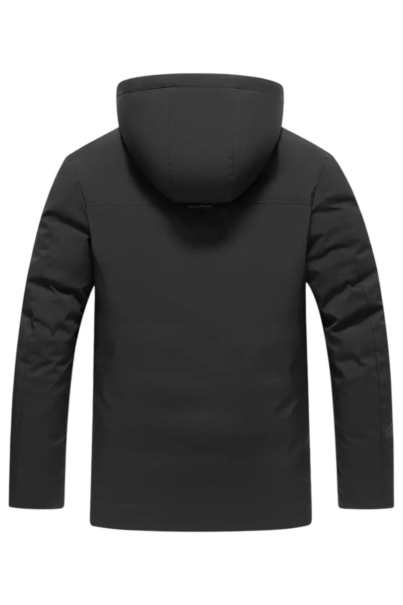 WINTER PARKA FOR MEN