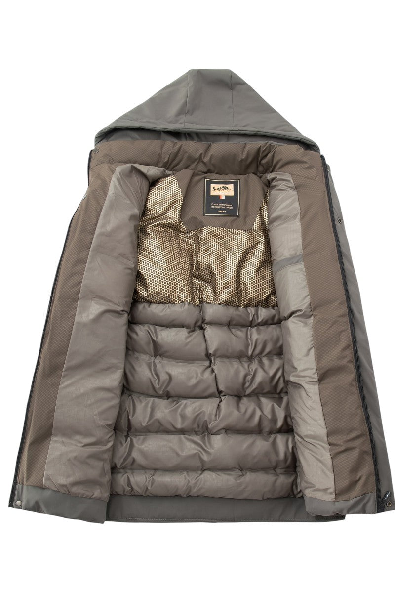 WINTER PARKA FOR MEN