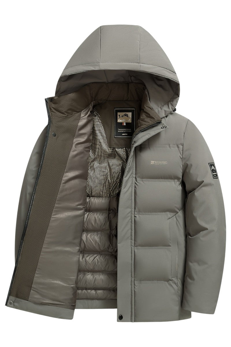 WINTER PARKA FOR MEN
