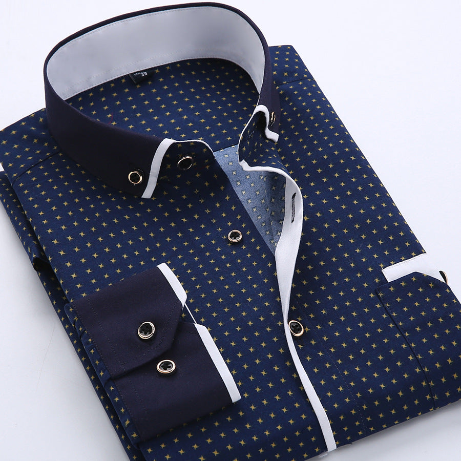 HARRISON OF CALIFORNIA | MODERN MEN'S SHIRT