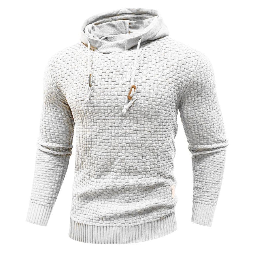 CLASSIC WOOL HOODIE FOR MEN