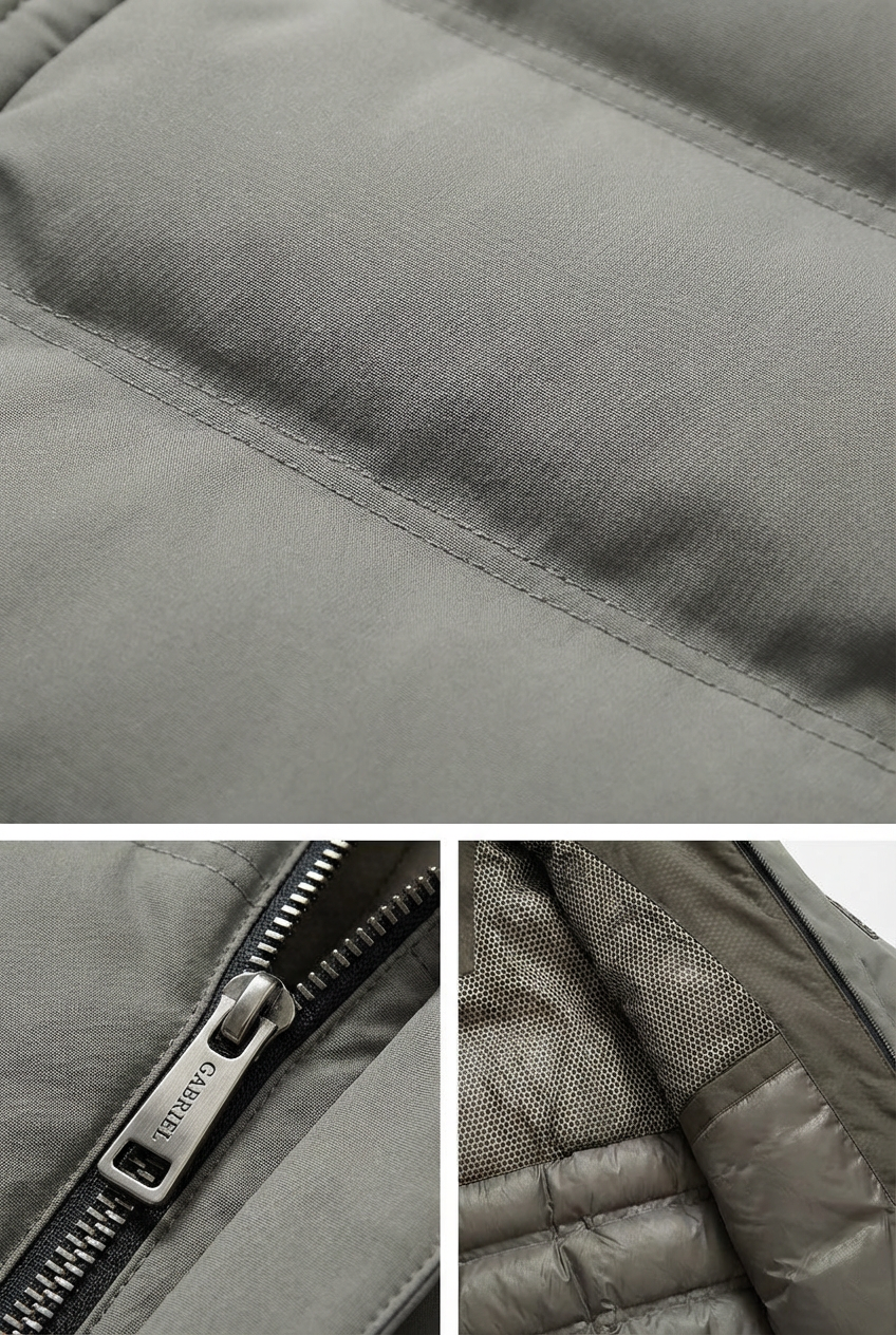 WINTER PARKA FOR MEN