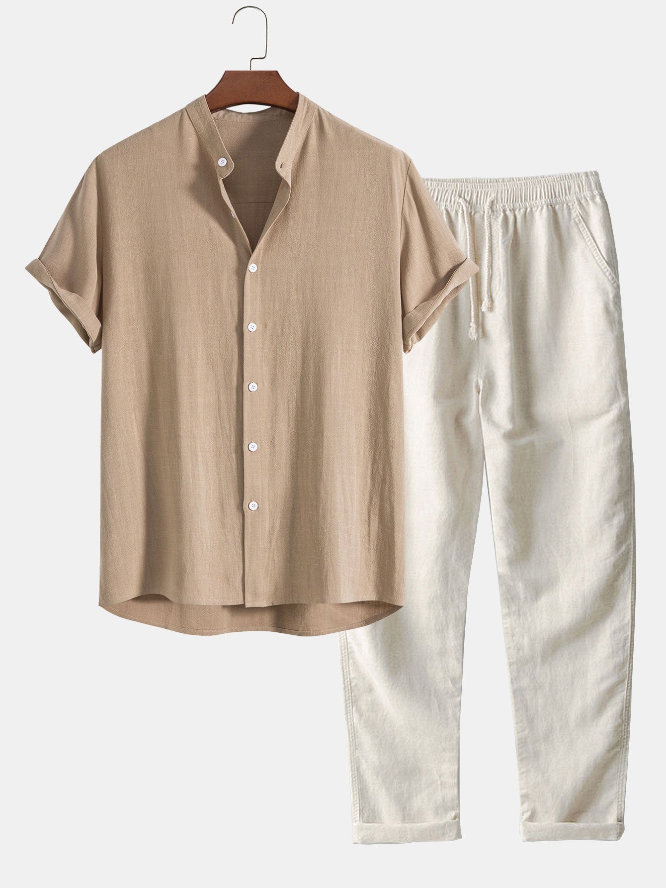 TWO PIECE SET FOR MEN