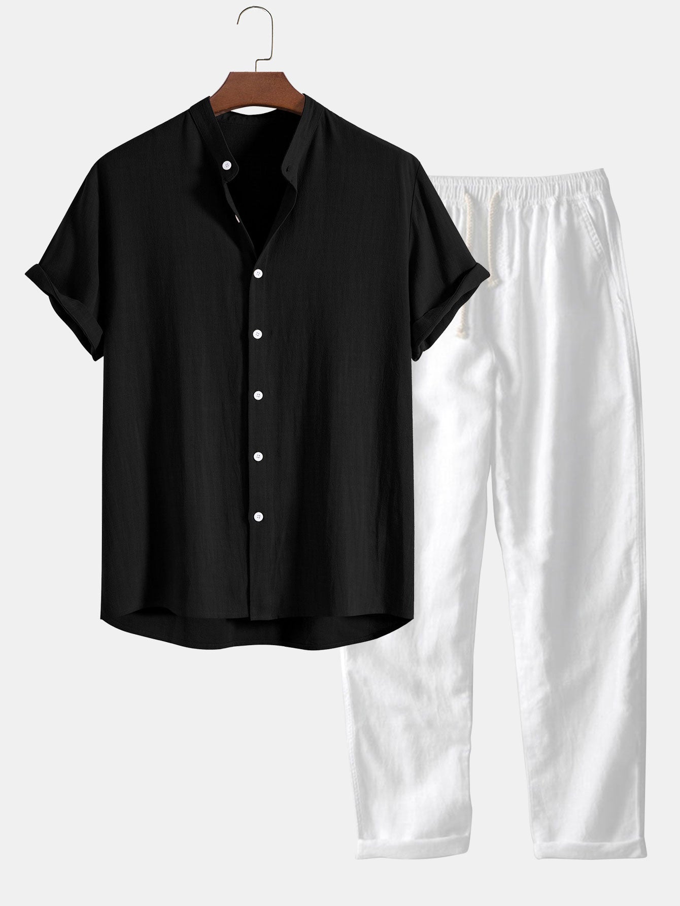 TWO PIECE SET FOR MEN