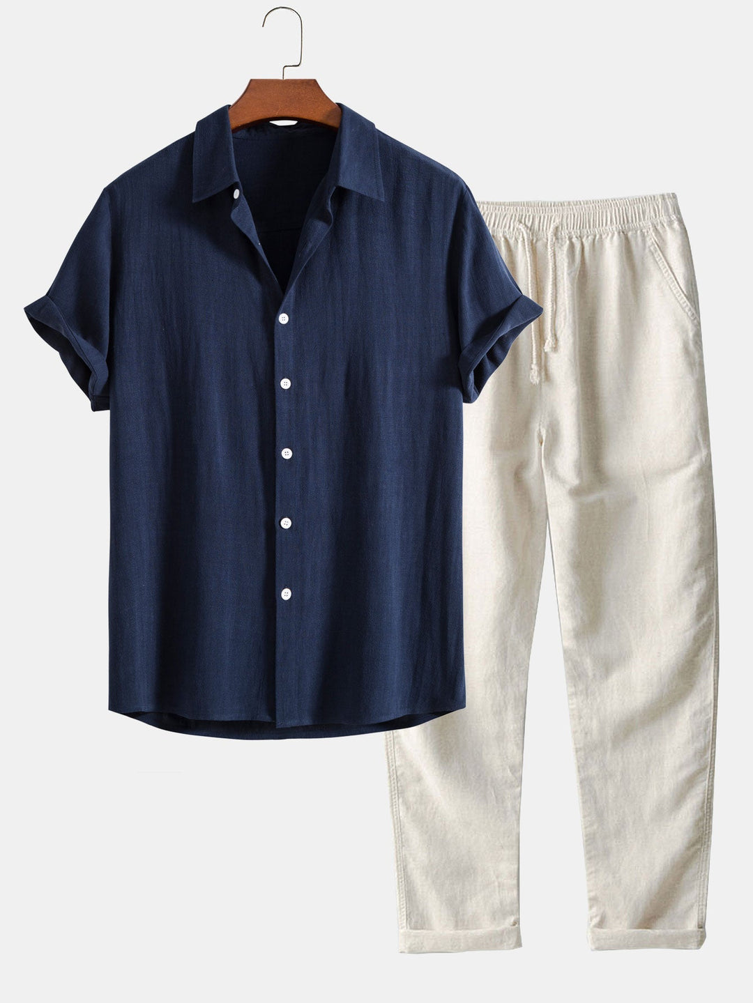 TWO PIECE SET FOR MEN