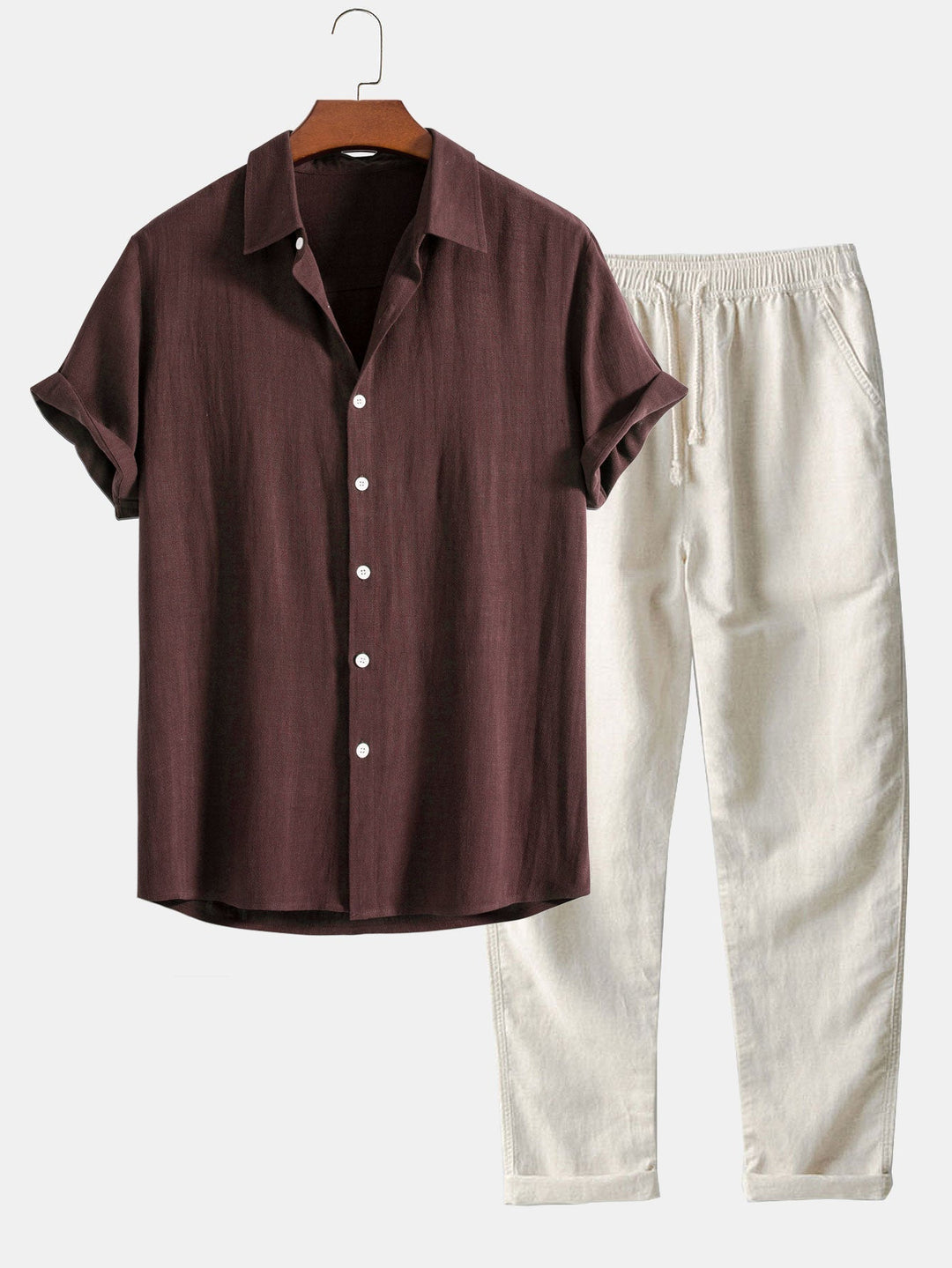 TWO PIECE SET FOR MEN