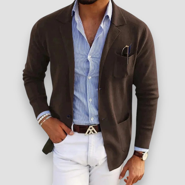 HARRISON OF CALIFORNIA | MEN'S ELEGANT BLAZER