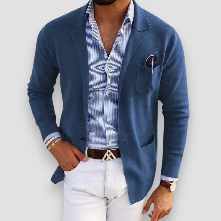 HARRISON OF CALIFORNIA | MEN'S ELEGANT BLAZER