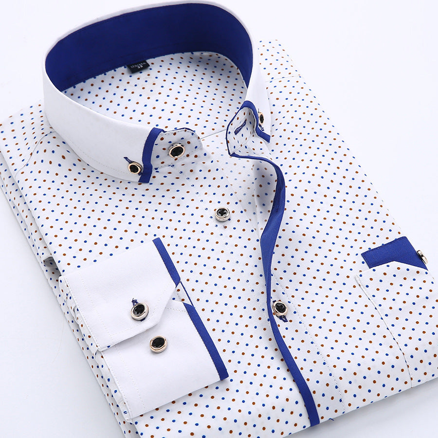 HARRISON OF CALIFORNIA | MODERN MEN'S SHIRT