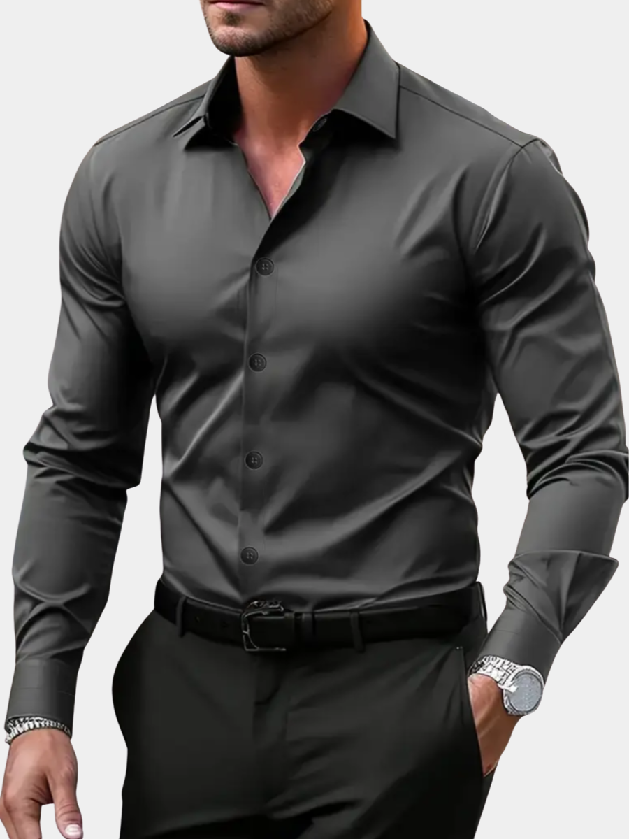 REGULAR FIT SHIRT FOR MEN