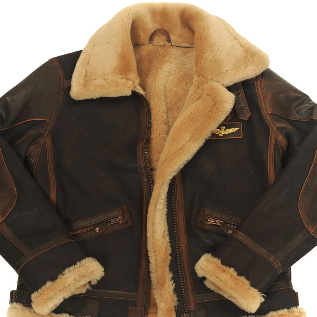 AVIATOR JACKET FOR MEN
