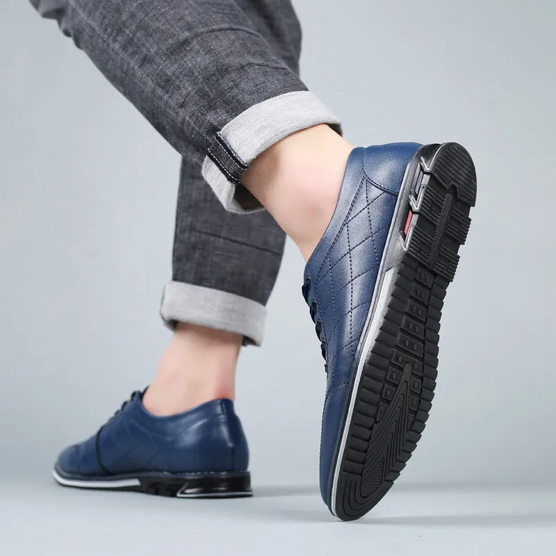 HARRISON OF CALIFORNIA | ELEGANT AND COMFORTABLE SHOES FOR MEN