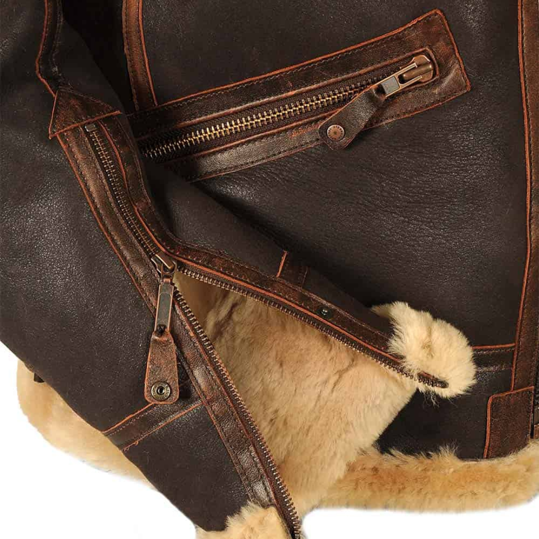 AVIATOR JACKET FOR MEN