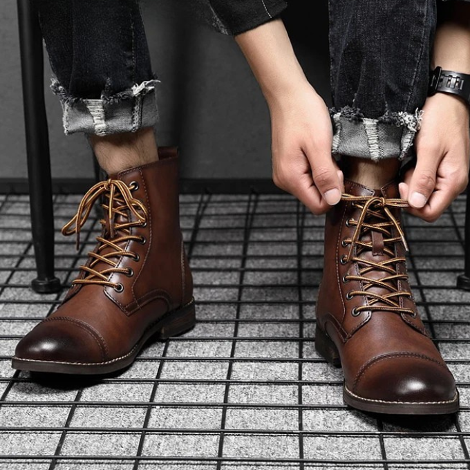 CITY BOOTS FOR MEN