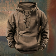 HARRISON OF CALIFORNIA | STYLISH WEATHER-RESISTENT HOODIE