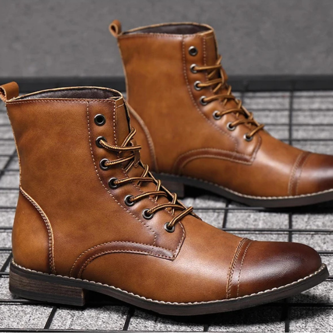 CITY BOOTS FOR MEN