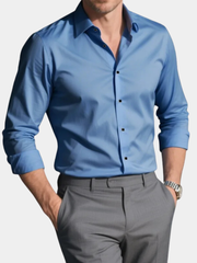 SLIM FIT SHIRT FOR MEN
