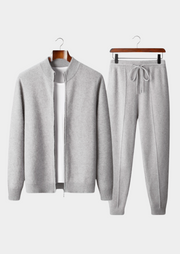 HARRISON OF CALIFORNIA | LUZZO SET FOR MEN – LIGHT GRAY