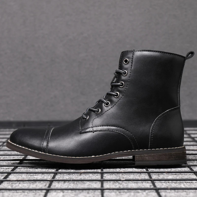 CITY BOOTS FOR MEN