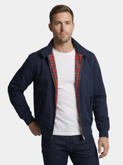 HARRINGTON JACKET FOR MEN