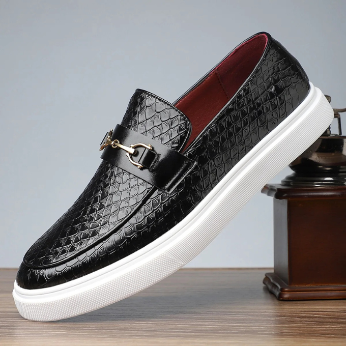 CLASSIC LOAFERS FOR MEN
