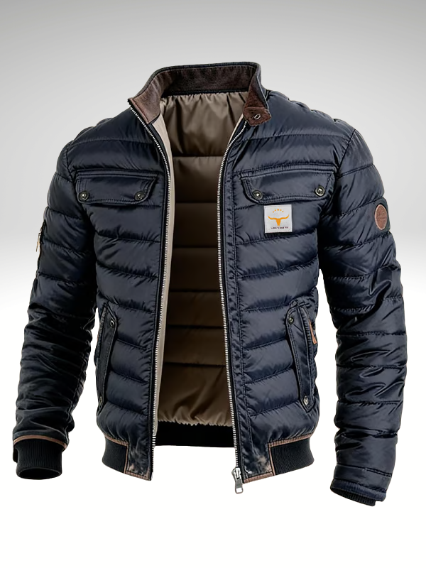 HARRISON OF CALIFORNIA | URBAN VOYAGER JACKET FOR MEN