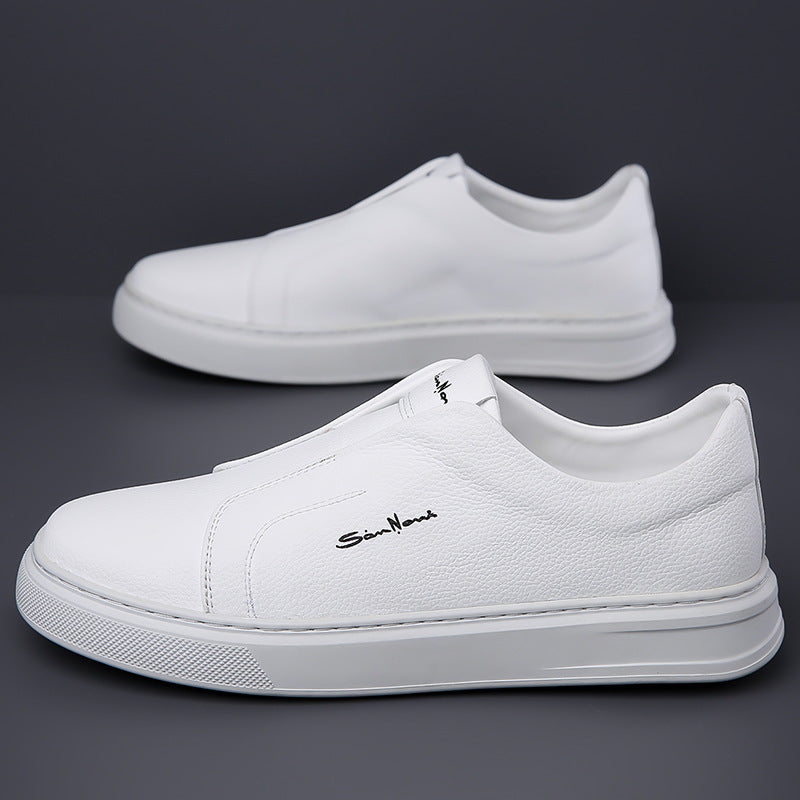 ELEGANT SLIP-ON SNEAKERS FOR MEN