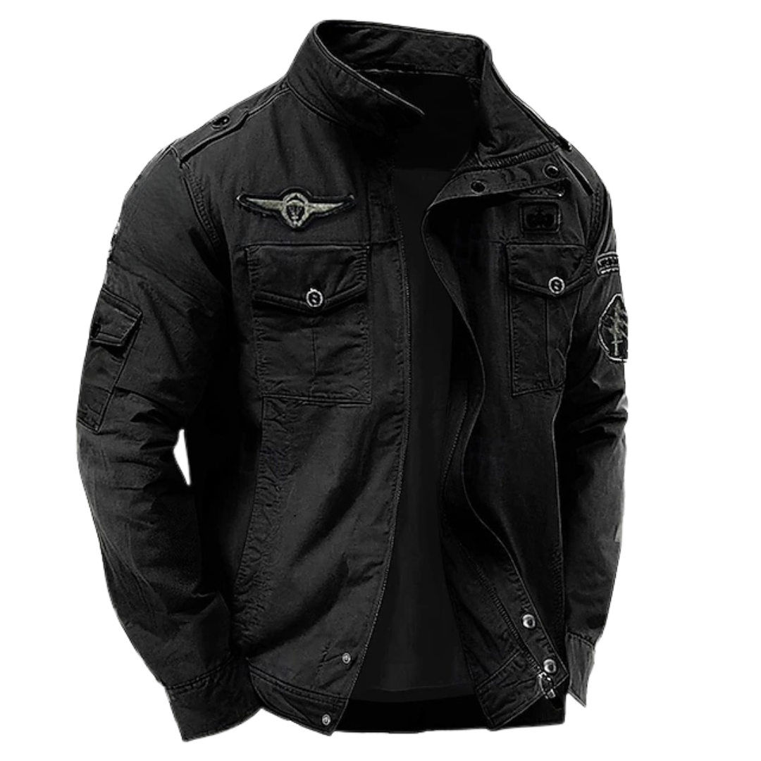 MILITARY JACKET FOR MEN