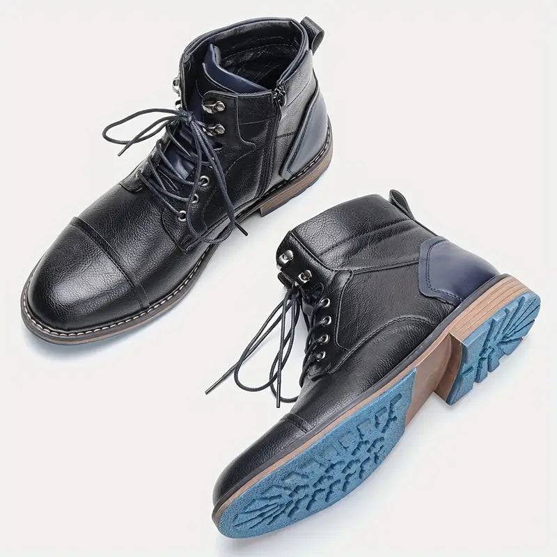 HARRISON OF CALIFORNIA | VOYAGER BOOTS