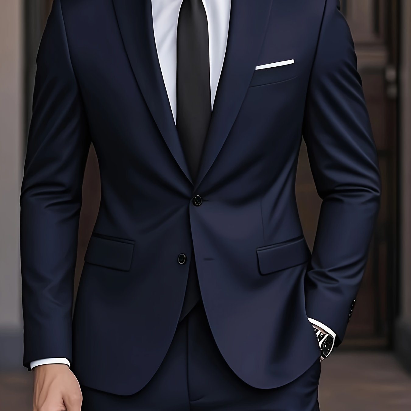 HARRISON OF CALIFORNIA | MODERN MEN'S SUIT