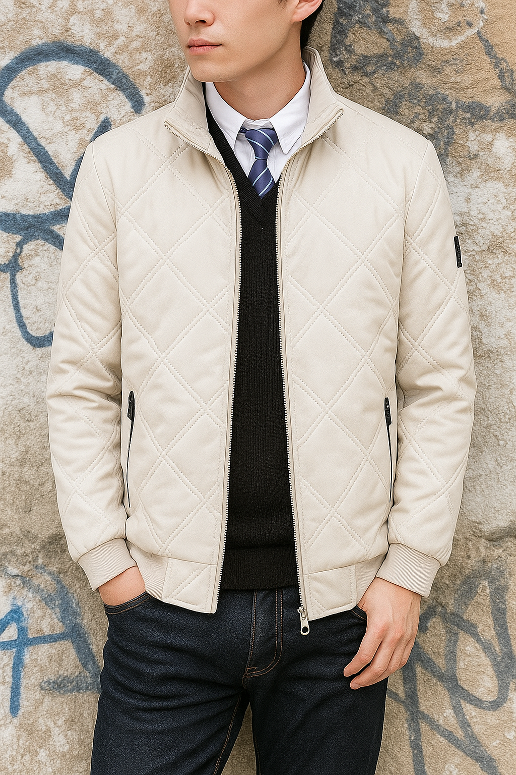 WINTER PUFF JACKET FOR MEN