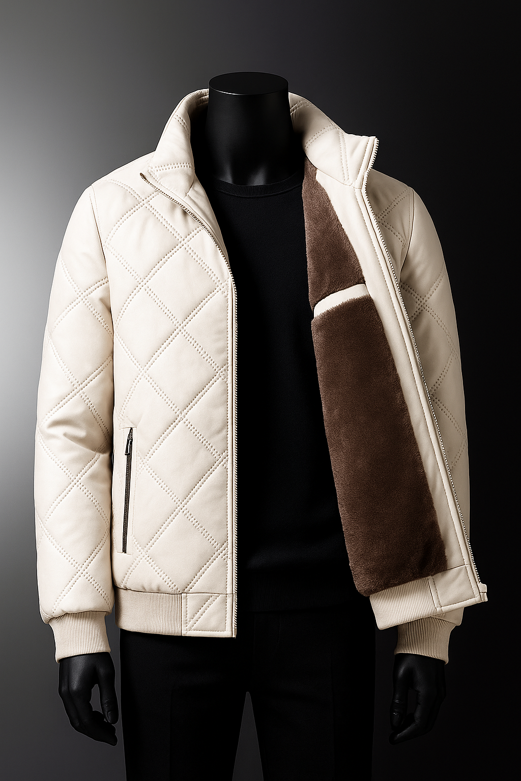 WINTER PUFF JACKET FOR MEN