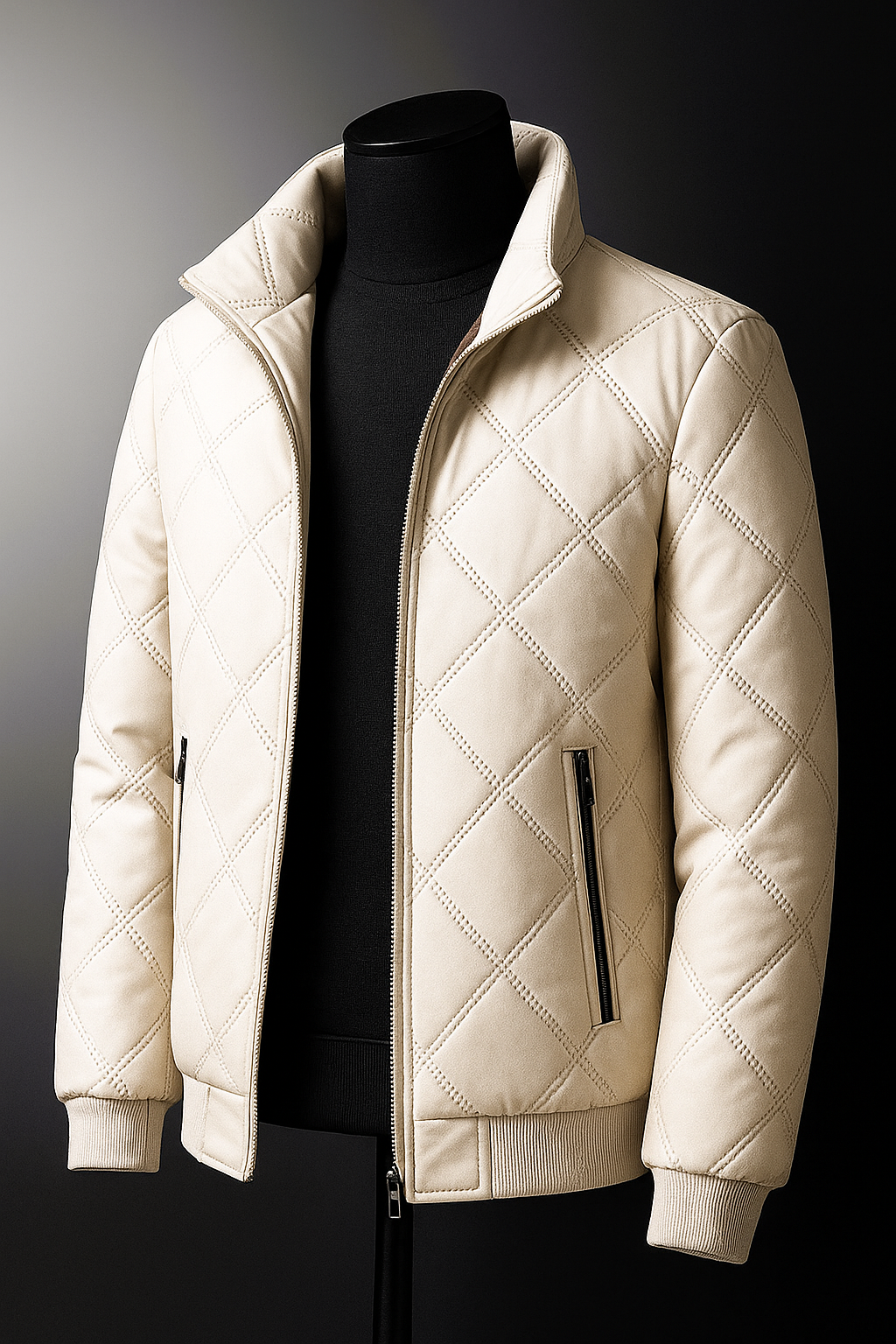 WINTER PUFF JACKET FOR MEN
