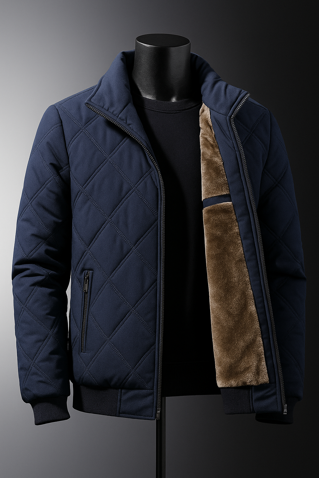 WINTER PUFF JACKET FOR MEN