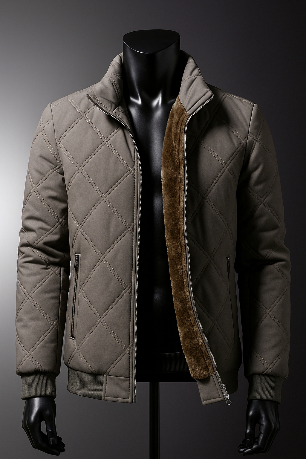 WINTER PUFF JACKET FOR MEN