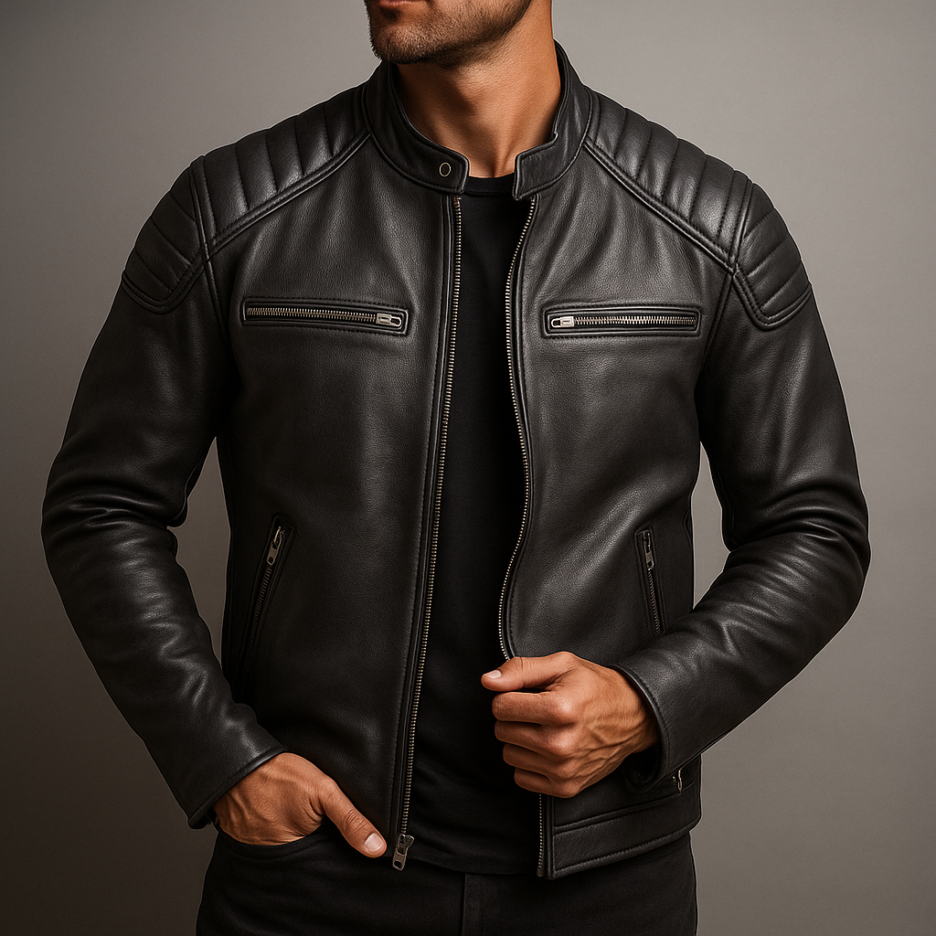 VINTAGE JACKET FOR MEN