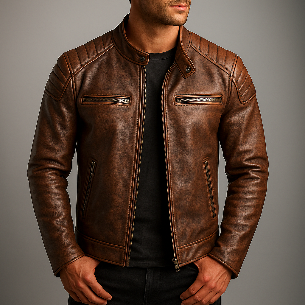 VINTAGE JACKET FOR MEN
