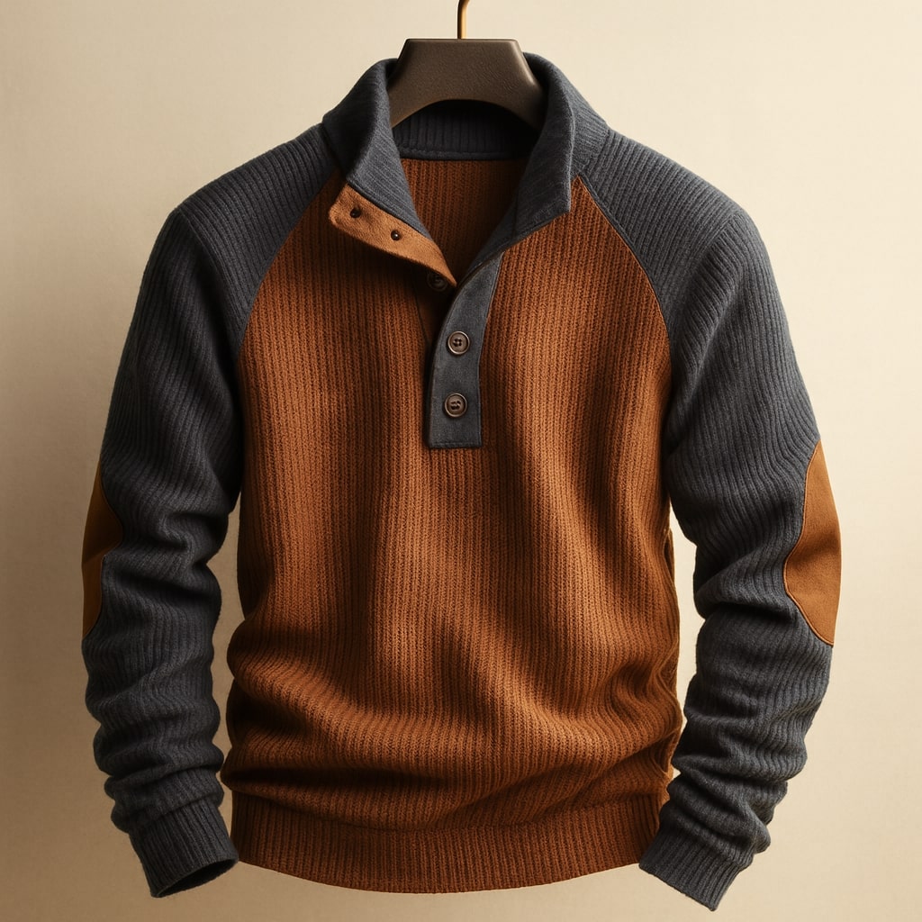 CABLE KNIT FOR MEN