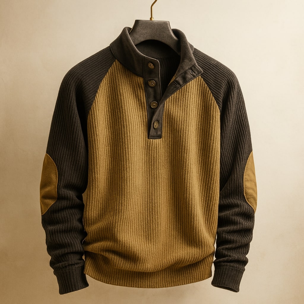 CABLE KNIT FOR MEN