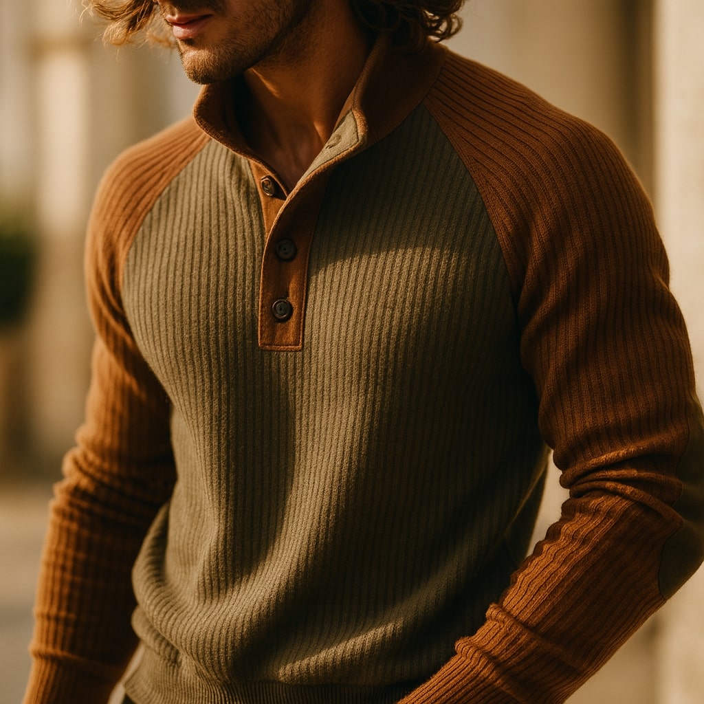 CABLE KNIT FOR MEN