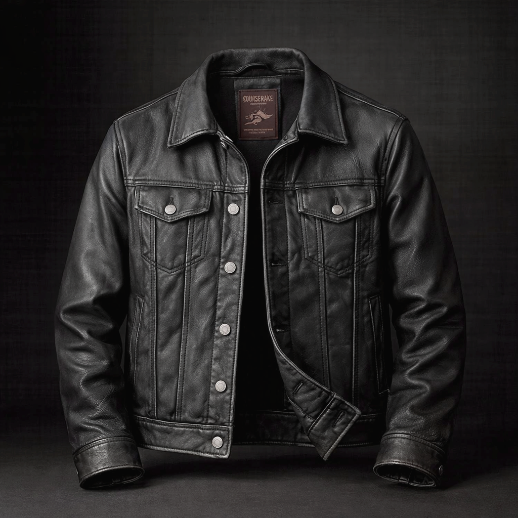 RIDER JACKET FOR MEN