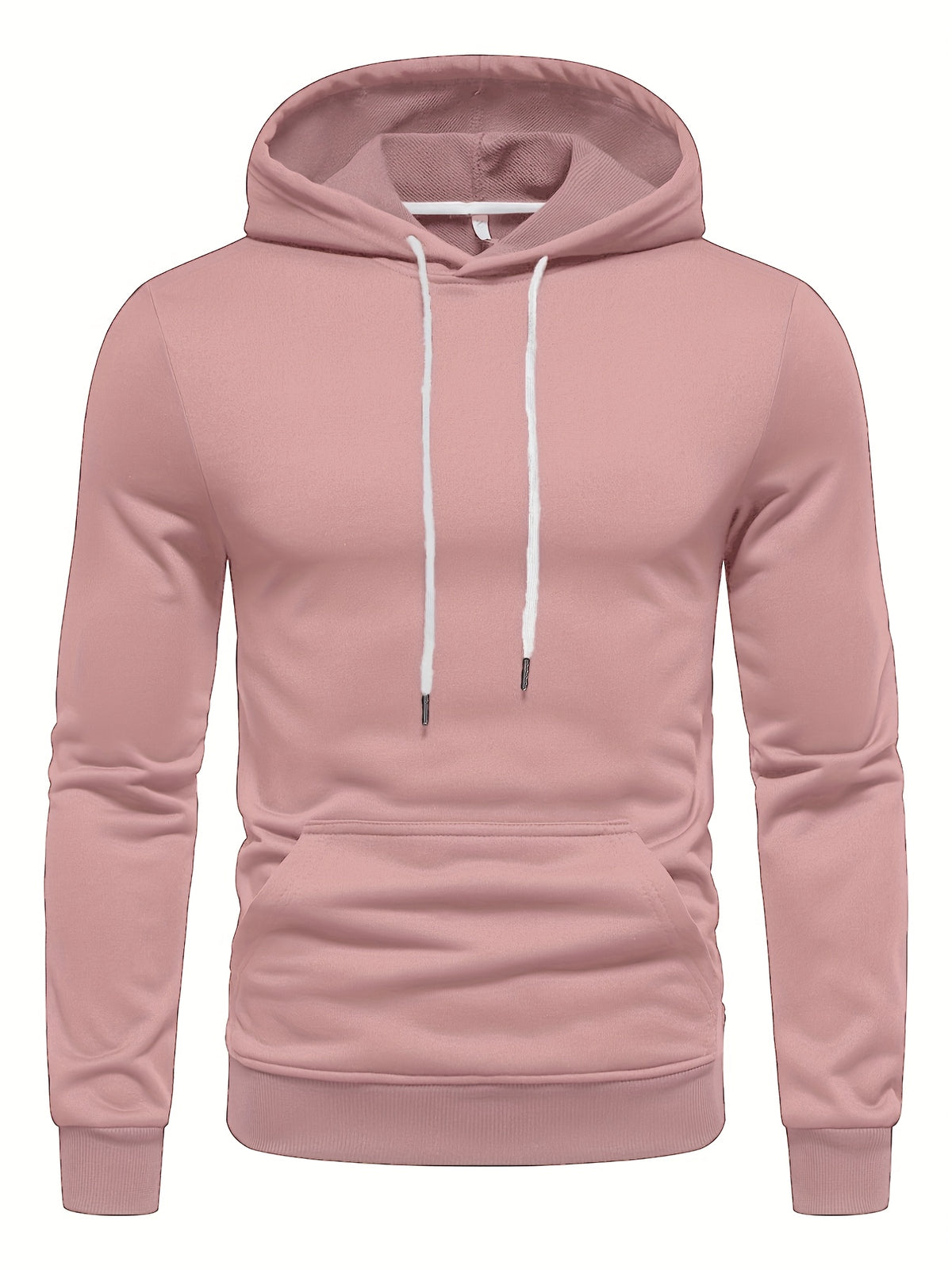 DRAWSTRING KNIT HOODIE FOR MEN (VIP)