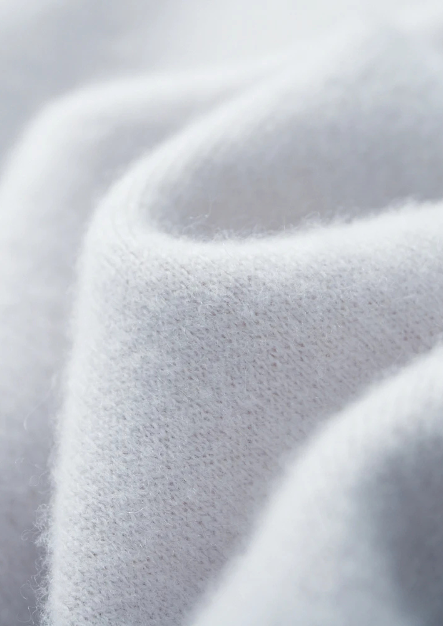 HARRISON OF CALIFORNIA | PREMIUM TWO-TONE ZIPPER HOODIE FOR MEN