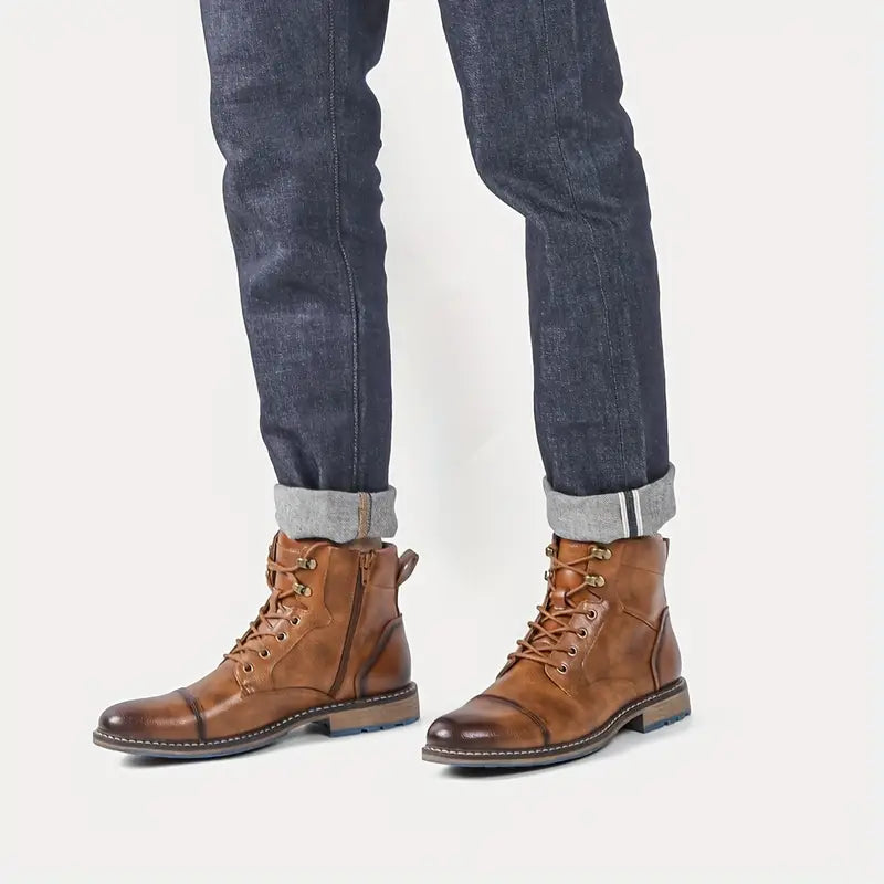 HARRISON OF CALIFORNIA | VOYAGER BOOTS