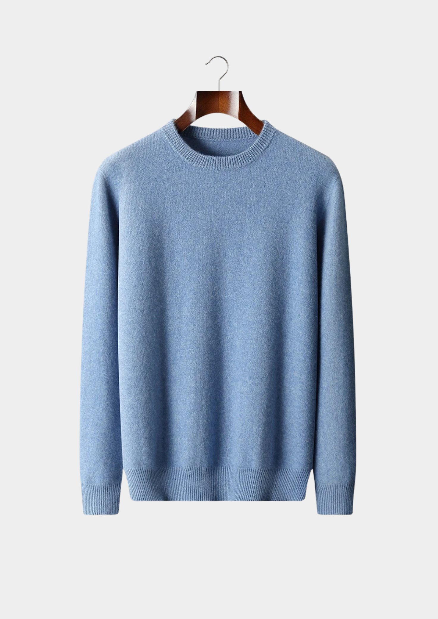 HARRISON OF CALIFORNIA | CLASSIC CREWNECK FOR MEN