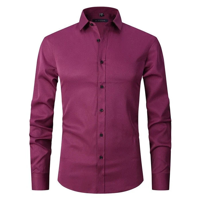 SLIM FIT SHIRT FOR MEN